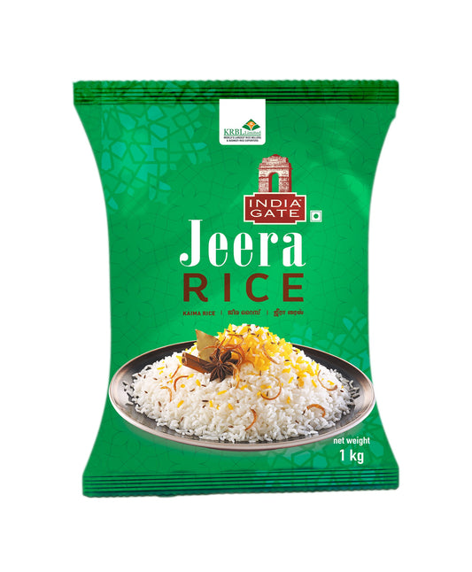 India Gate Jeera Rice 1kg