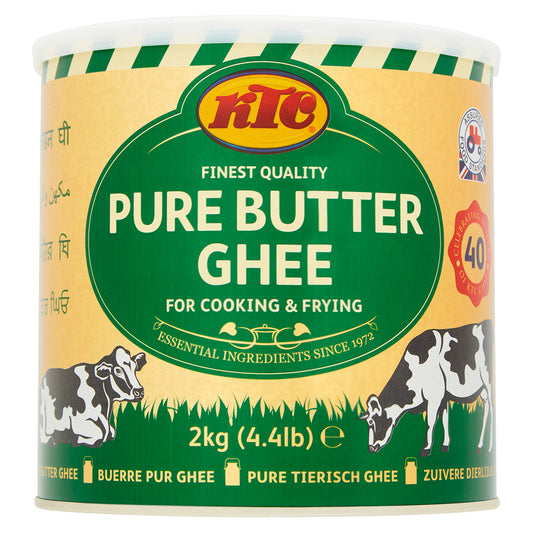 KTC Butter Ghee 2kg