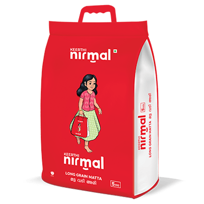 Keerthi Nirmal Long Grain Rice