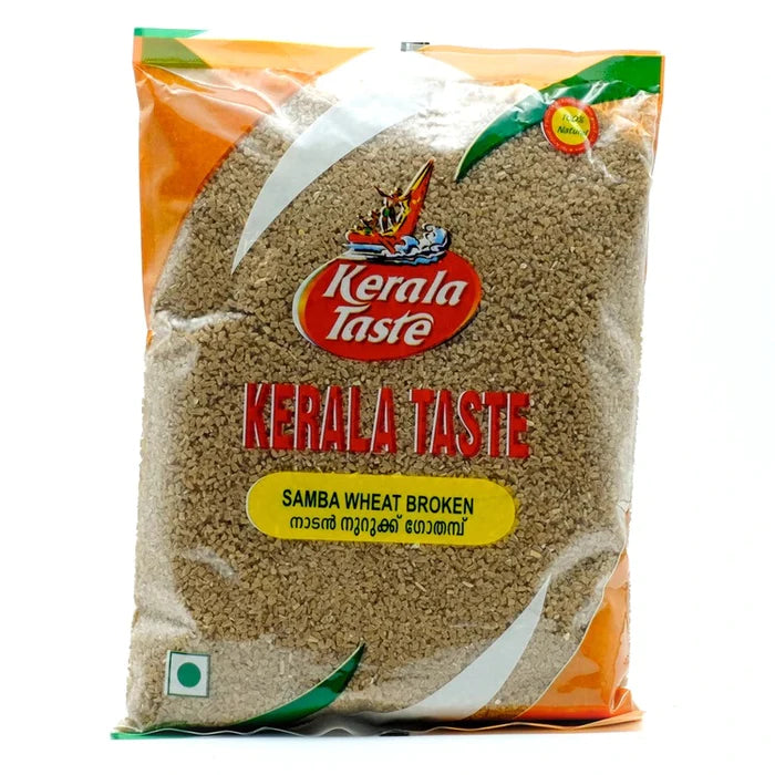 Kerala Taste Broken Wheat ഗോതമ്പ് നുറുക്ക് 1 kg