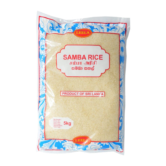 Leela Muthu Samba Rice 1kg