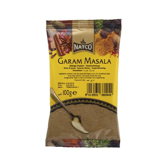 Natco Garam Masala 1kg