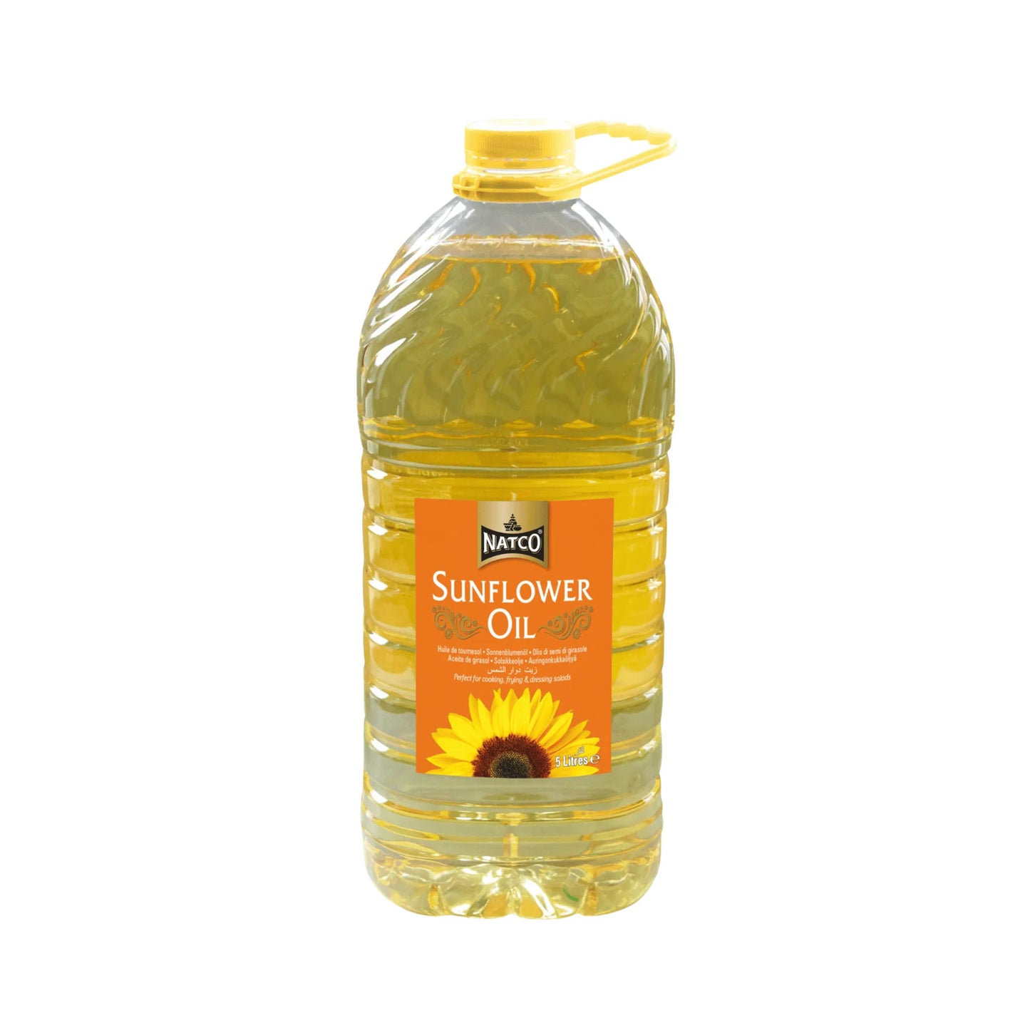 Natco Sunflower Oil സൺ ഫ്ലവർ ഓയിൽ 5 kg