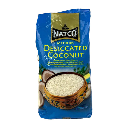 Natco Desiccated Coconut