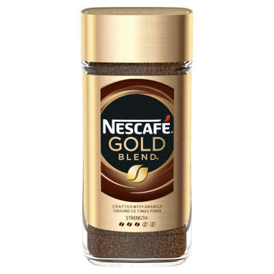 Nescafe Gold Blend Coffee 200g