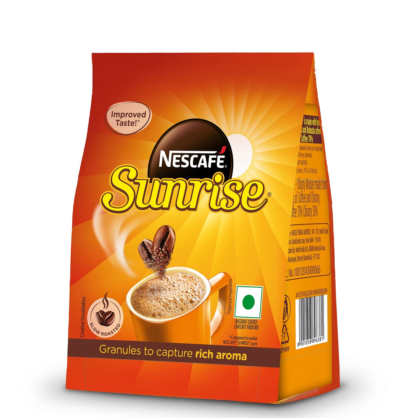 Nescafe Sunrise 200g