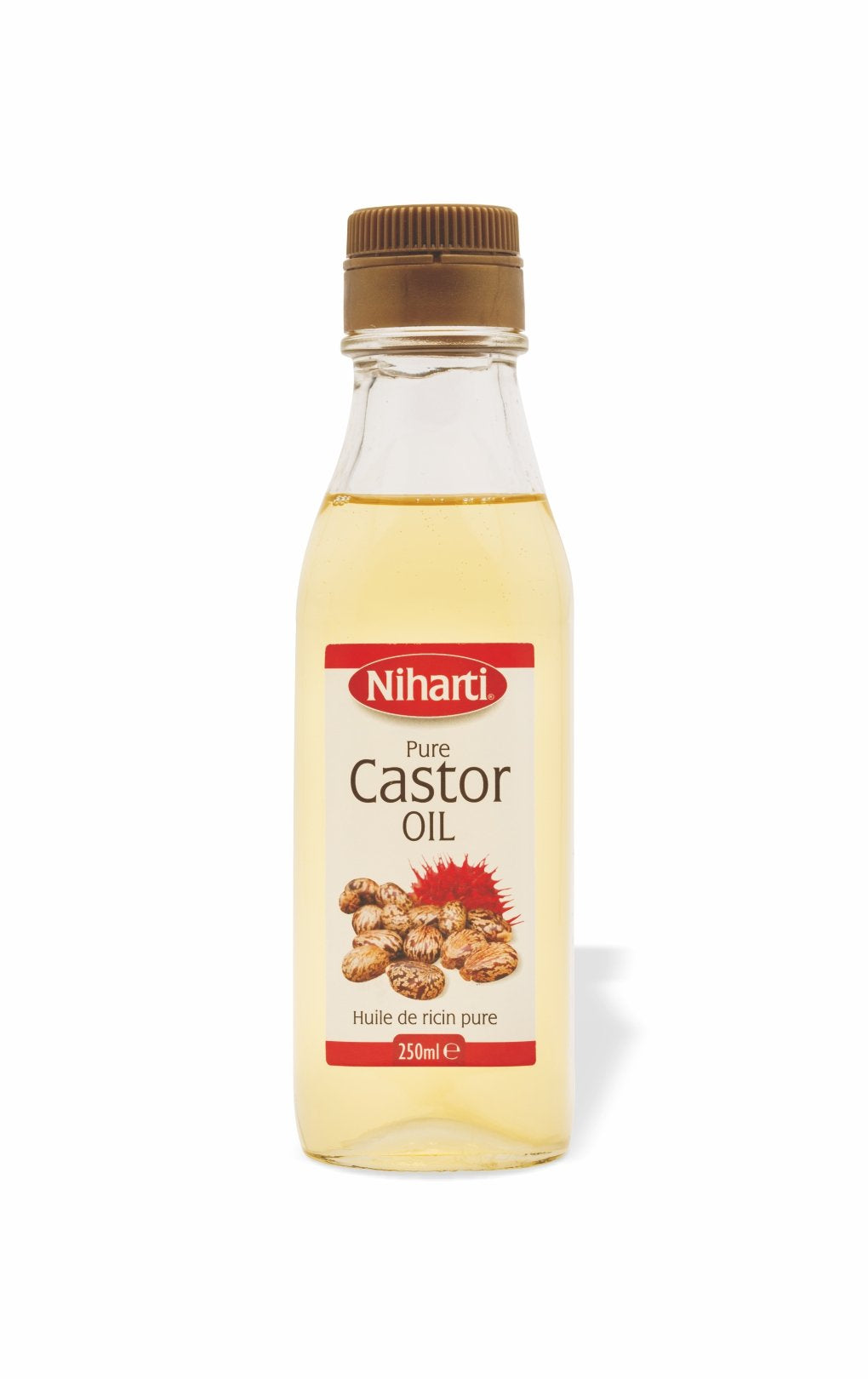 Niharti Castor Oil 250g