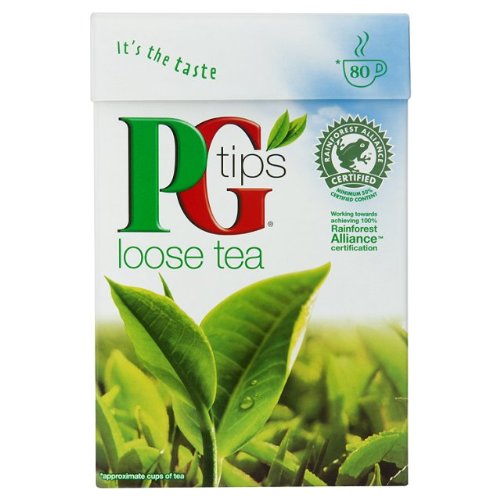 PG Loose Tea  (80 cups)