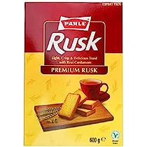 Parle Rusk Premium 600g