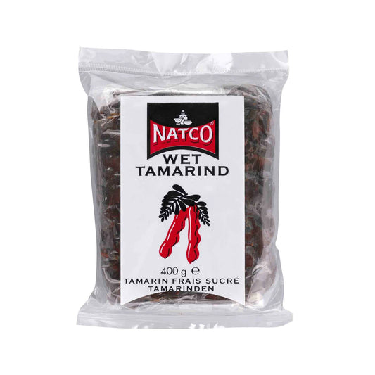 Natco Wet Tamarind (വാളൻപുളി) 200g