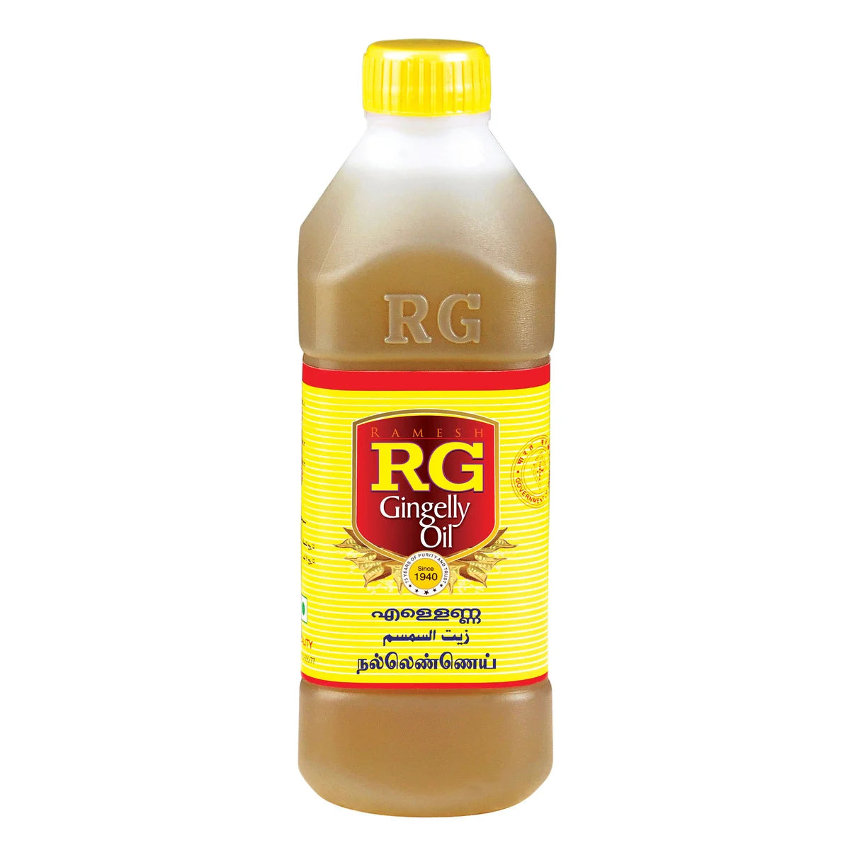 RG Gingelly Oil 1L