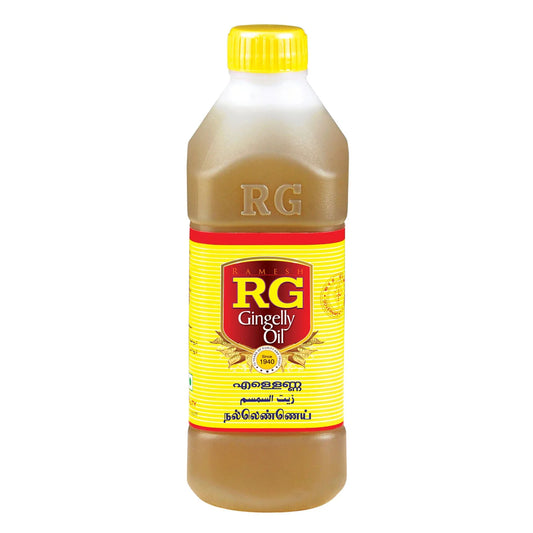 RG Gingelly Oil 1L