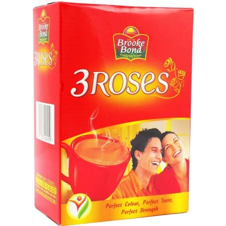 Brooke Bond 3 Roses Tea Powder