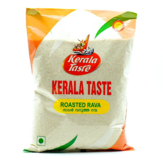 Kerala Taste Roasted Rava വറുത്ത റവ 1kg