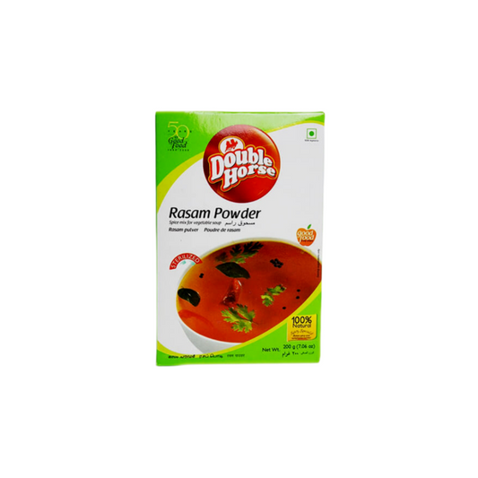 Double-Horse Rasam Powder രസം പൗഡർ (200g)