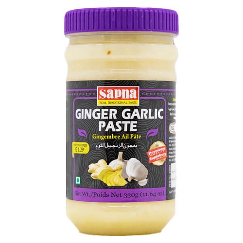 Sapna Ginger Garlic Paste ജിഞ്ചർ ഗാർലിക് പേസ്റ്റ്