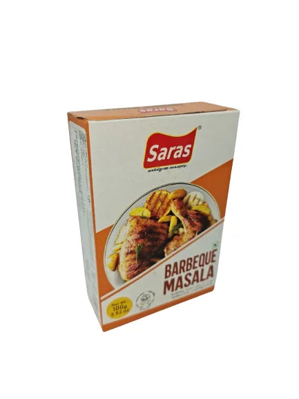 Saras Barbeque Masala (100g)