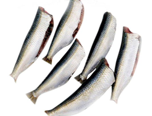 Sardine Frozen  മത്തി  Cleaned (1 bag)