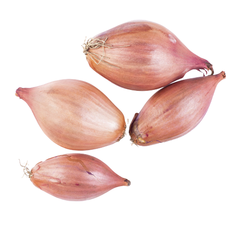 Shallots (ചെറിയുള്ളി) 400g - Frozen