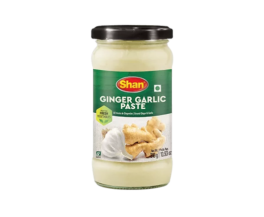 Shan Ginger Garlic Paste ജിഞ്ചർ ഗാർലിക് പേസ്റ്റ് 310ml