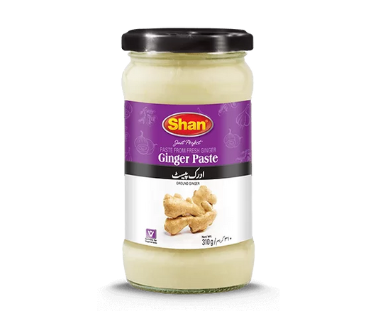 Shan Ginger Paste ജിഞ്ചർ പേസ്റ്റ് 310ml