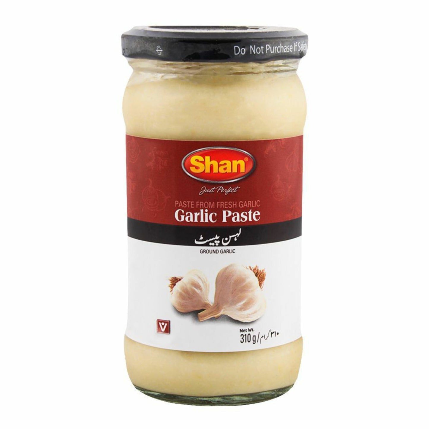 Shan Garlic Paste ഗാർലിക് പേസ്റ്റ്  310ml