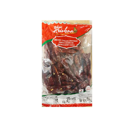 Sree Krishna Red Chilly 500g