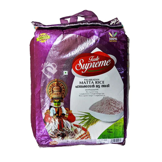 Taste Supreme Matta Rice 10kg