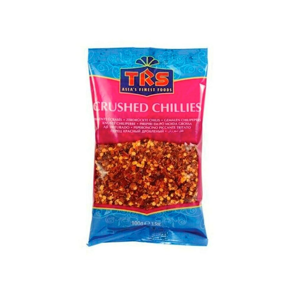 TRS Crushed Chilly 50g