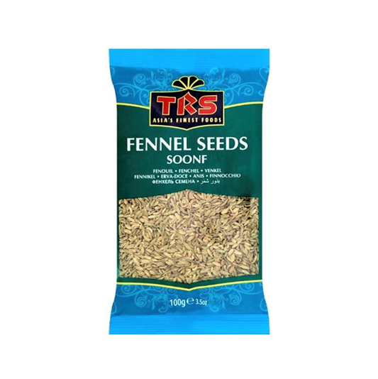 TRS Fennel Seeds  (പെരും ജീരകം) 100g