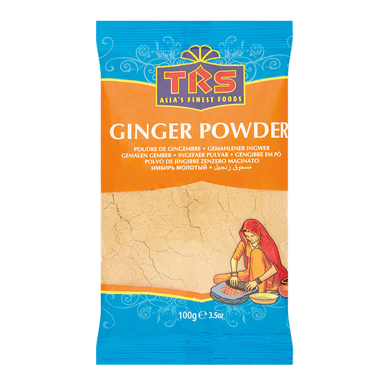 TRS Ginger Powder 100g