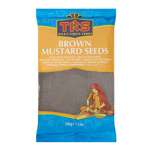 TRS Mustard (കടുക്) 100g