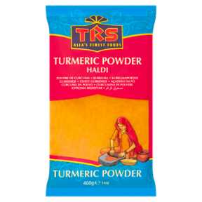 TRS Turmeric Powder  (മഞ്ഞൾപൊടി) 100g