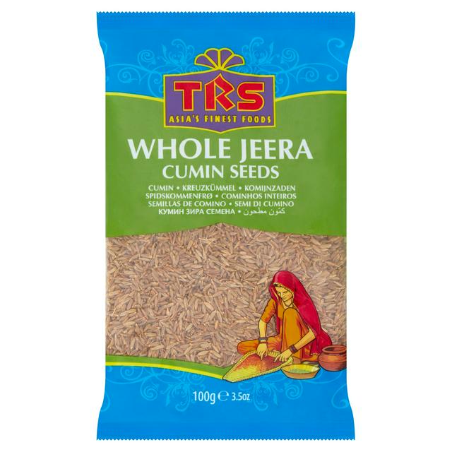 TRS Whole Jeera 100g