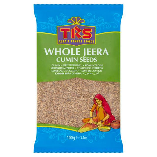 TRS Whole Jeera 100g