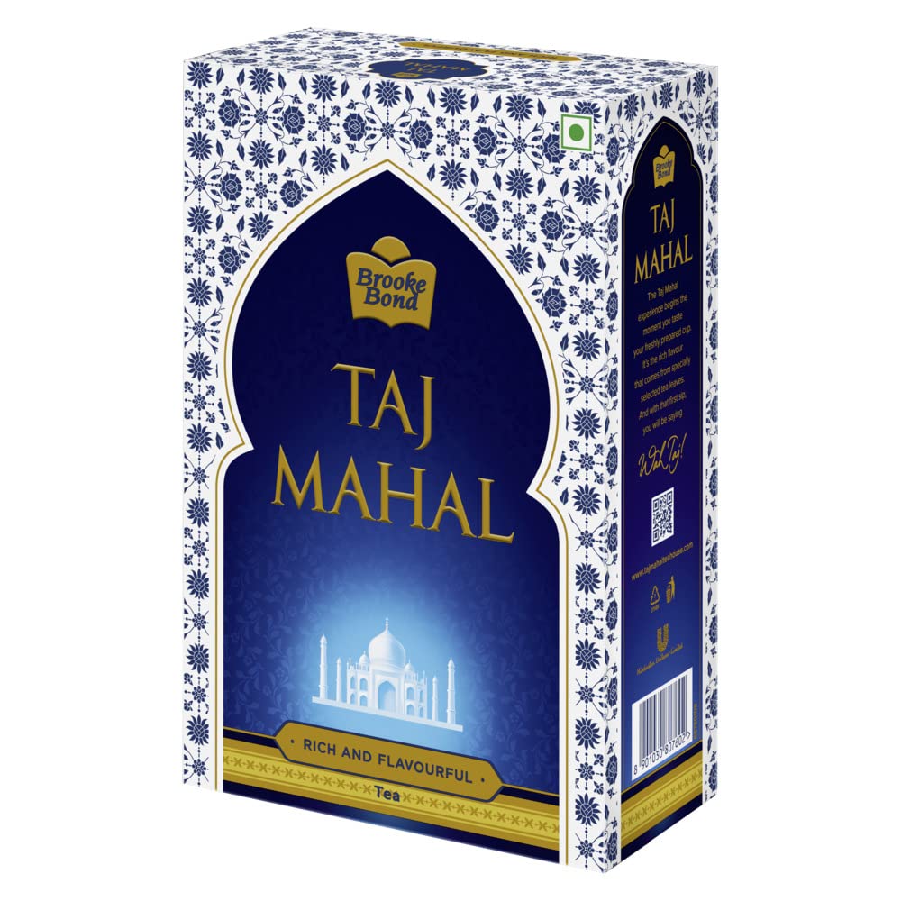 Taj Mahal Tea Powder