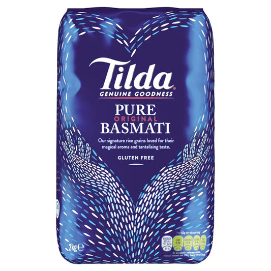 Tilda Original Basmati 1kg