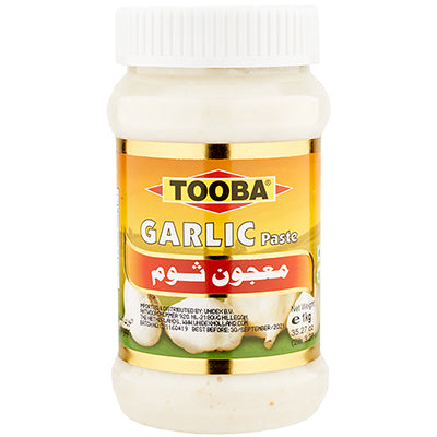 Tooba Garlic Paste1kg