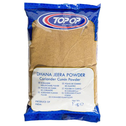 Top Op Cumin Powder (ജീരകപ്പൊടി) 400g