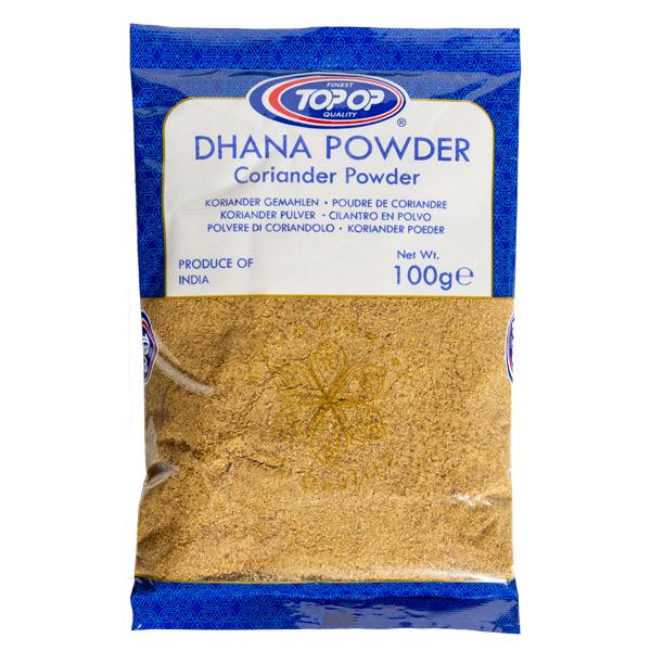 Top Op Coriander Powder (മല്ലി പൊടി) 100g