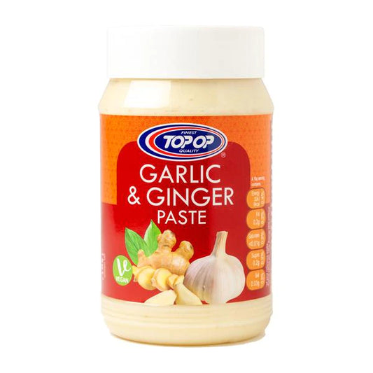 Top Op Ginger Garlic Paste  ജിഞ്ചർ ഗാർലിക് പേസ്റ്റ് 1kg