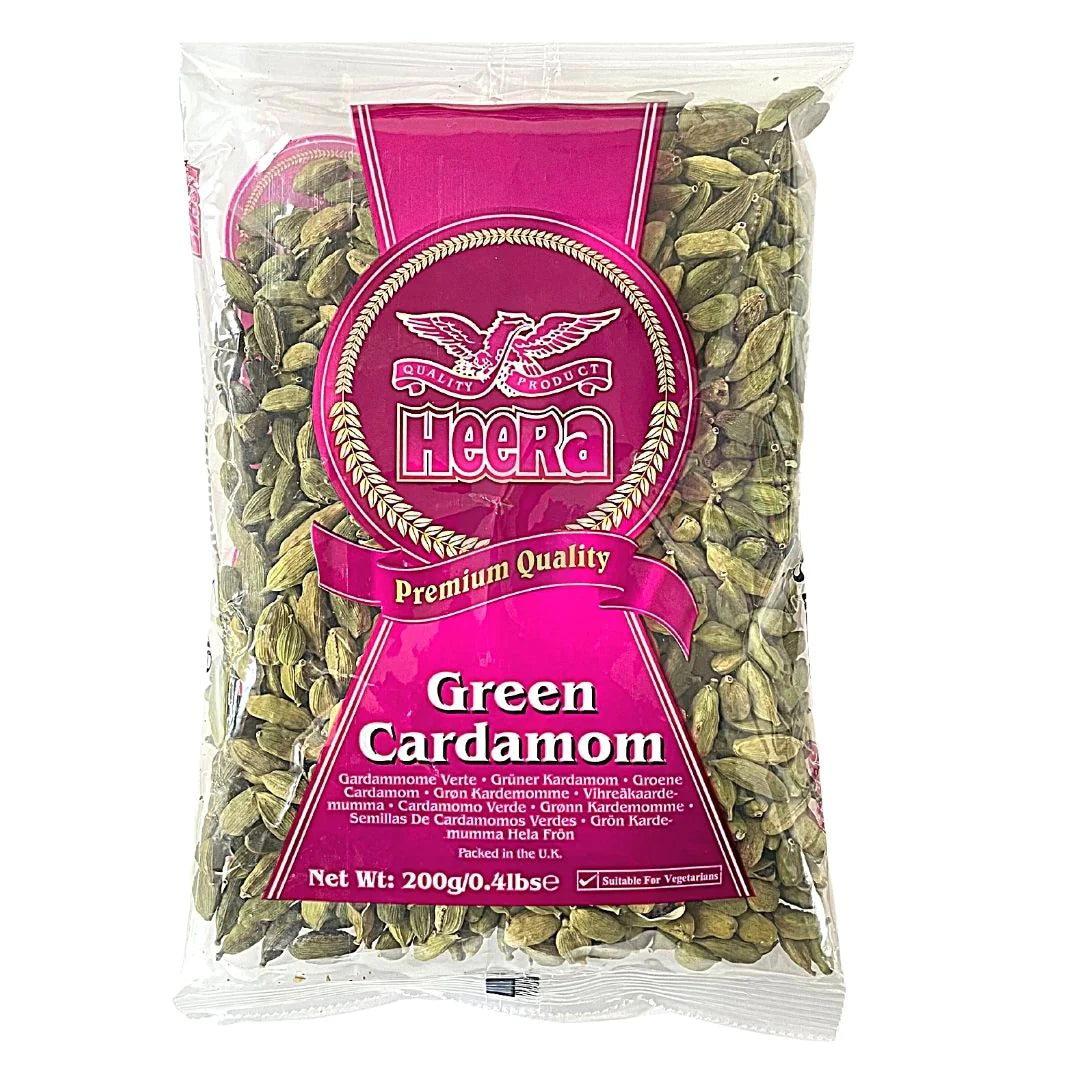 Green Cardamom Heera (ഏലക്കാ) 200g