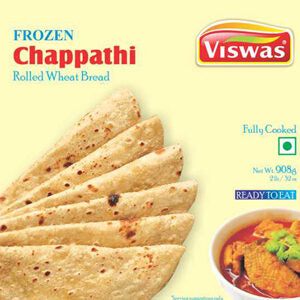 Viswas Frozen Chappatti (908 g)