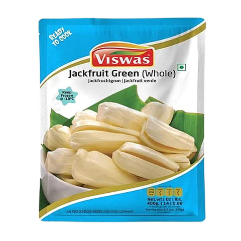 Viswas Frozen Jackfruit Green