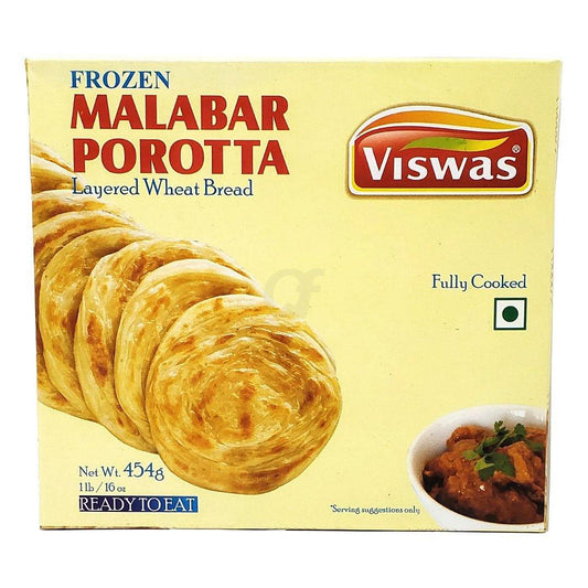 Viswas Malabar Porotta 330g