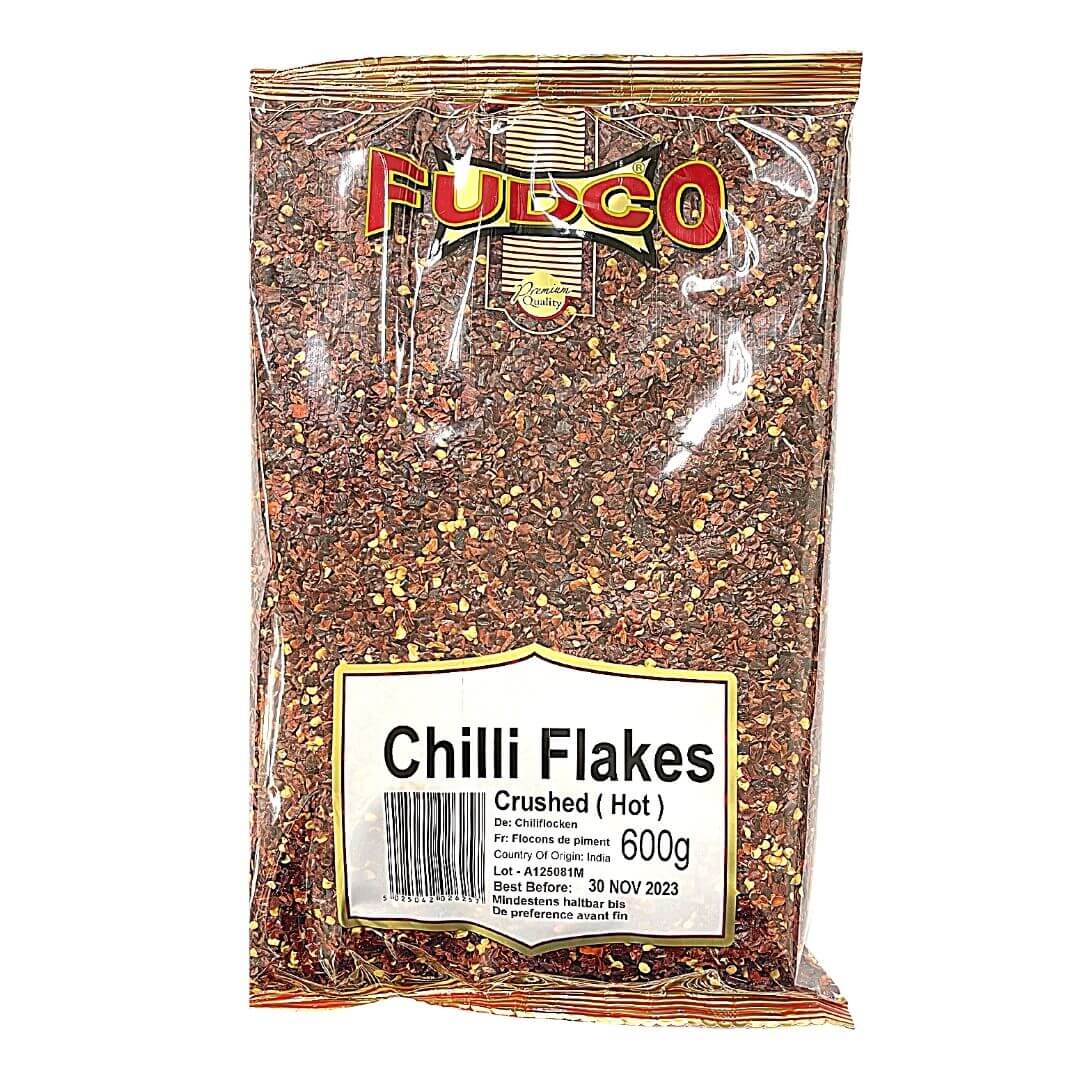 Fudco Chilly Flakes 600g