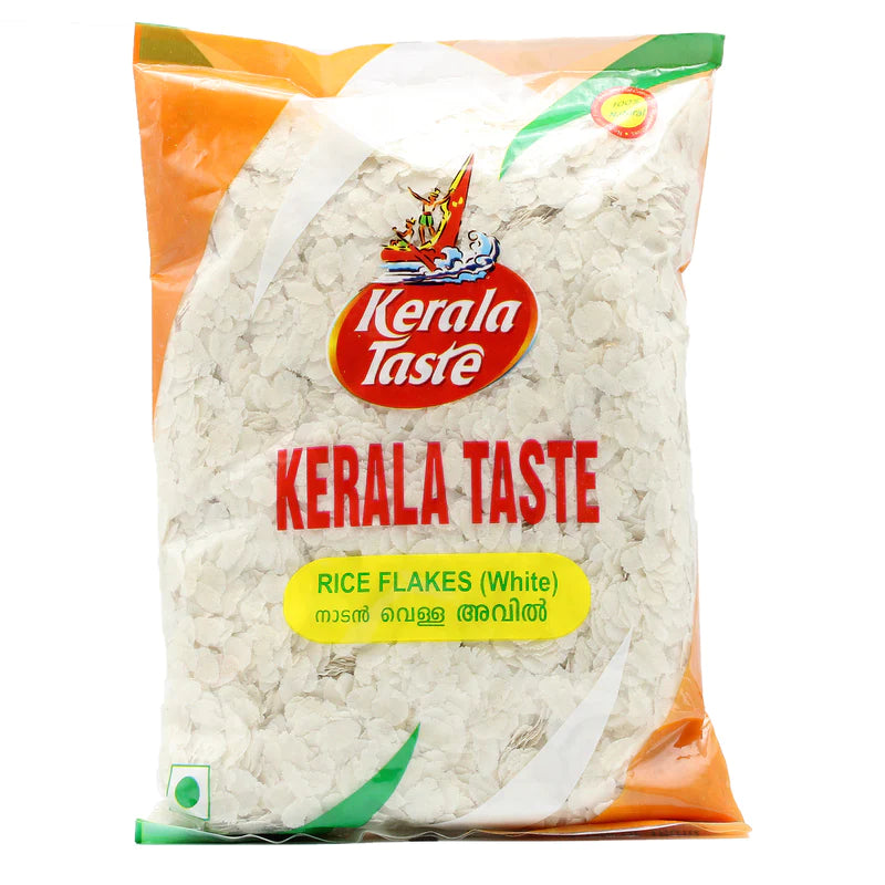 Kerala Taste White Rice Flakes