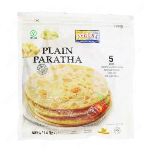 Ashoka Plain Paratha (Frozen)