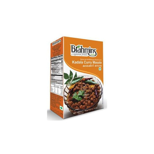 Brahmins Kadala Curry Masala കടല കറി മസാല (100g)