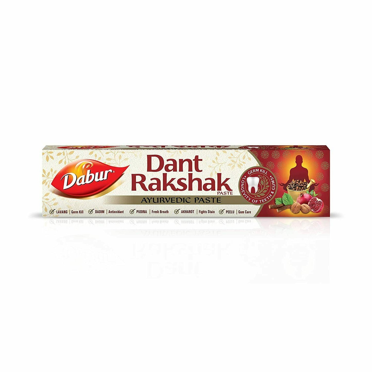 Dabur Dant Rakshak Toothpaste 175ml